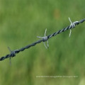 Stainless Steel Galvanized Barbed Wire Farm Fence Roll